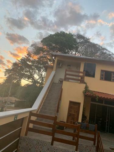 Hostal Pousada Morro Do Frota