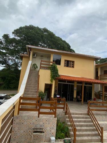 Hostal Pousada Morro Do Frota