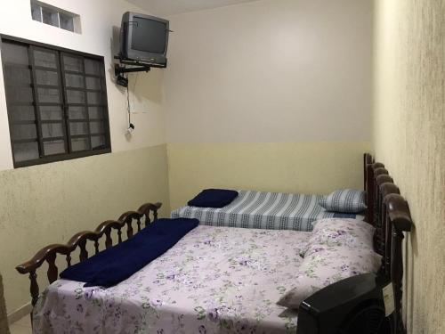 Hostal Villa De Magdala Pousada