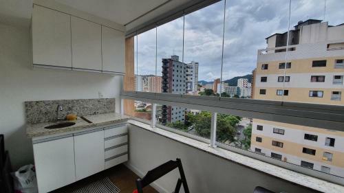 Apartamento Studio No Centro de Po�os de Caldas