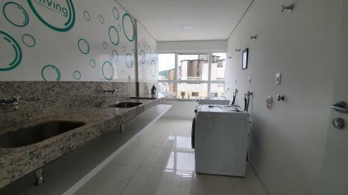 Apartamento Studio No Centro de Po�os de Caldas