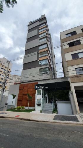 Apartamento Studio No Centro de Po�os de Caldas