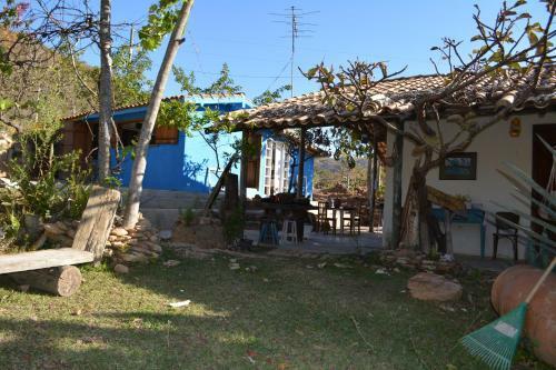 Morro Dos Muricis - Entre Capit�lio E A Canastra