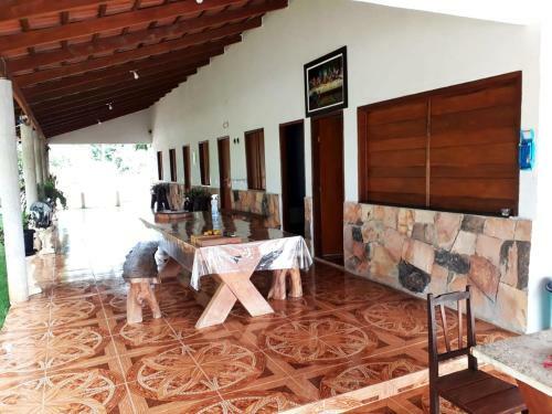 Chacara Com Wifi E Lazer Completo Em Pirenopolis