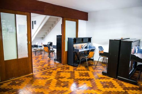 Piano B&B + Coworking