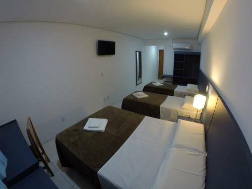 Hotel Do Centro - Pr�ximo A Santa Casa, Assembleia E Pal�cio - Pet Friendly