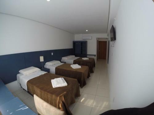 Hotel Do Centro - Pr�ximo A Santa Casa, Assembleia E Pal�cio - Pet Friendly