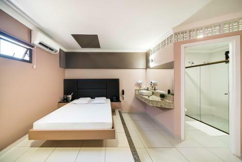 Hotel Savanas Motel