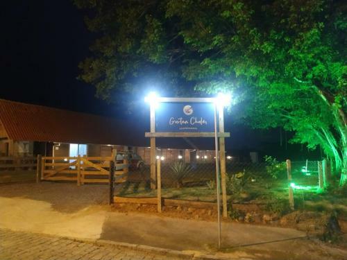 Lodge Garten Chal�s