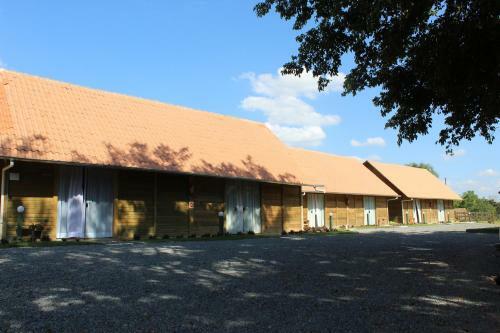 Lodge Garten Chal�s