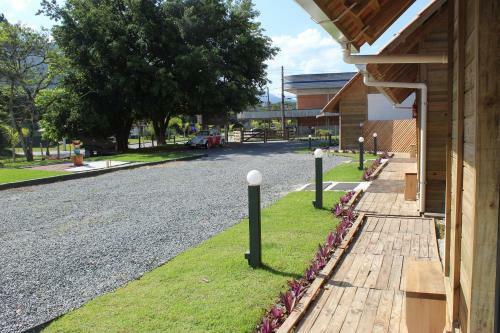 Lodge Garten Chal�s
