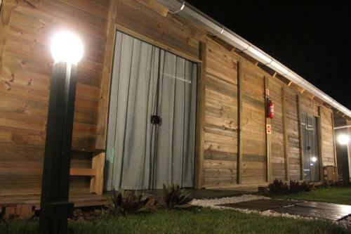 Lodge Garten Chal�s