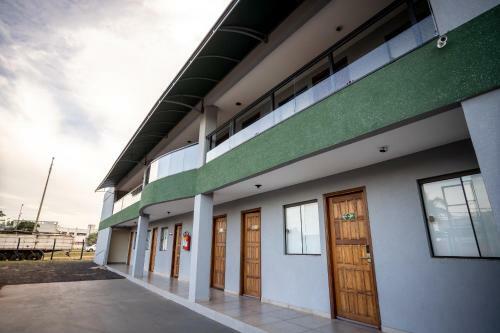 Hostal Shelter Hostel E Pousada