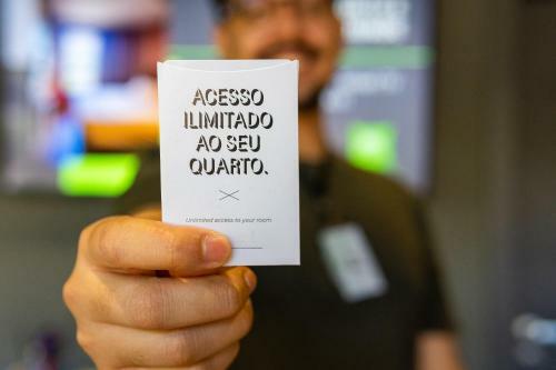 Hotel Ibis Styles Poa Moinhos