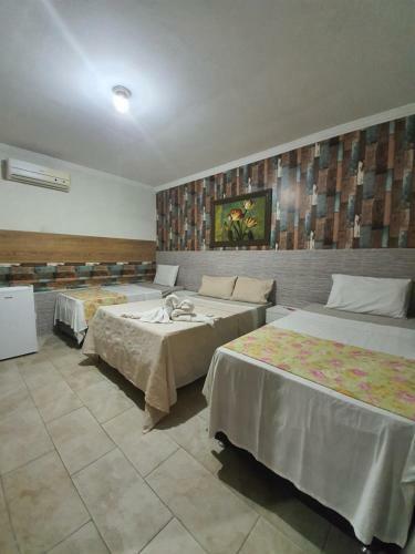 Apartamento Porto de Galinhas Pousada Lara Mar