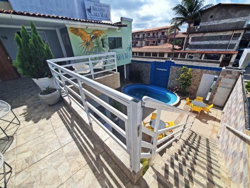 Apartamento Porto de Galinhas Pousada Lara Mar