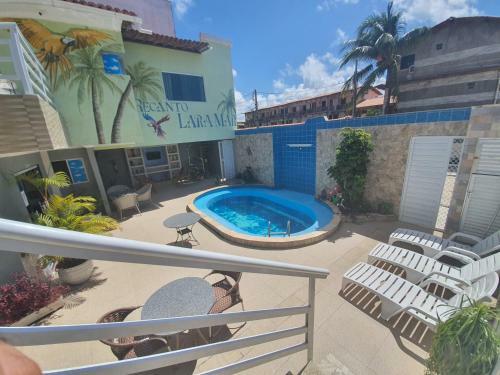 Apartamento Porto de Galinhas Pousada Lara Mar