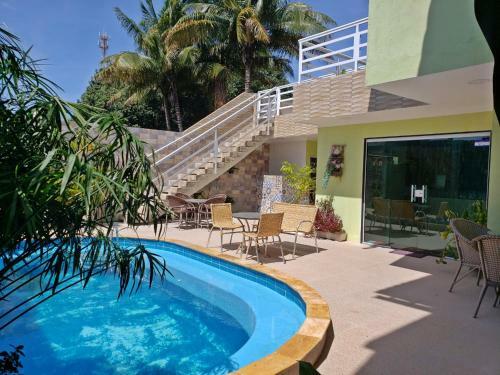 Apartamento Porto de Galinhas Pousada Lara Mar