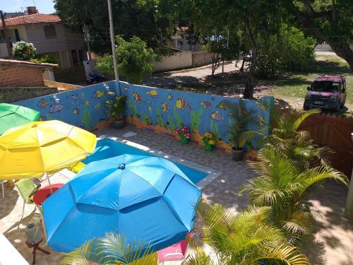 Hostal Pedacinho Do C�u