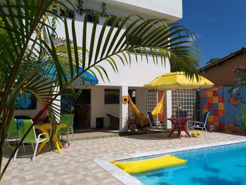 Hostal Pedacinho Do C�u