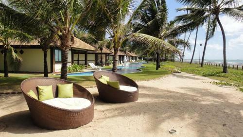 Apartamento Studio Marulhos Resort