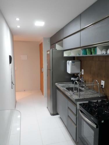 Apartamento Flat Palm Village