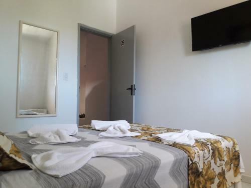 Hostal Pousada Recanto Do Sol E Mar