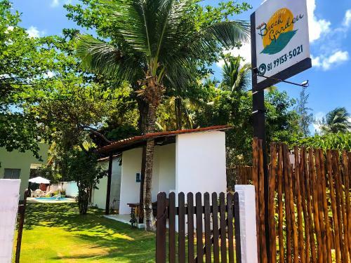 Hostal Pousada Beach Garden