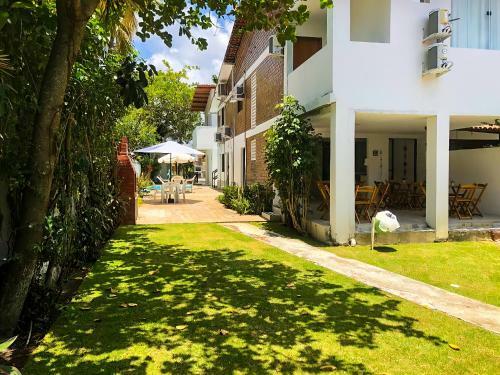 Hostal Pousada Beach Garden