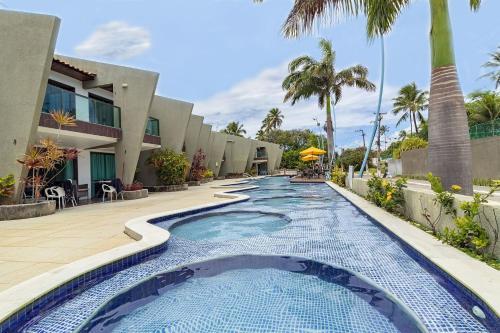 Apartamento Fit With Pool View At Aquazul Flat By Carpediem