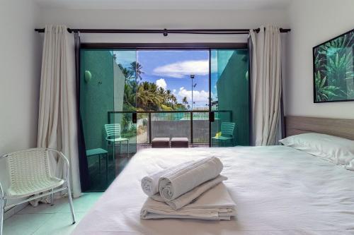 Apartamento Fit With Pool View At Aquazul Flat By Carpediem