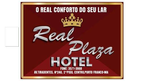 Real Plaza Hotel