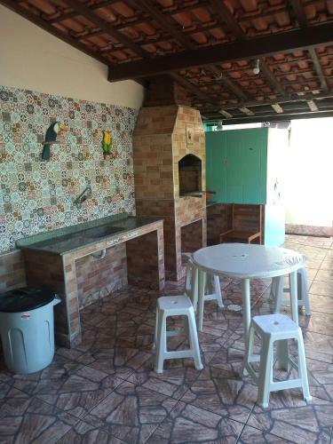 Casa Verde - Casa de Temporada Em Itanha�m