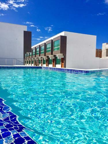 Apartamento Vila Dos Diamantes Flats de Luxo Lan�amento