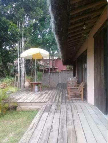 Casa / Chal� Arraial Da Ajuda
