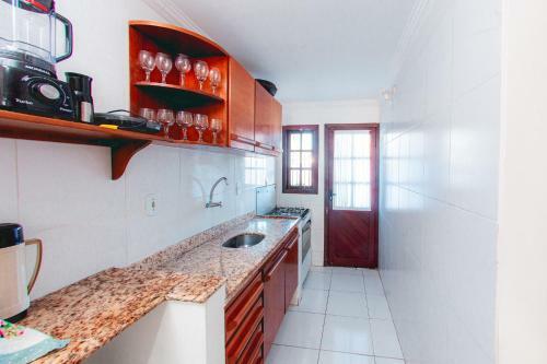 Apartamento Condom�nio Jerusal�m