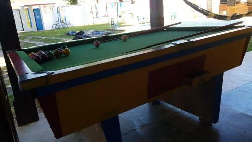 Casa de Praia Recanto Do Sabia