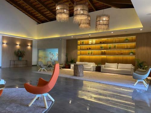 Apartamento Ondas Praia Resort
