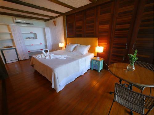 Hostal Pousada Para�so Carneiros