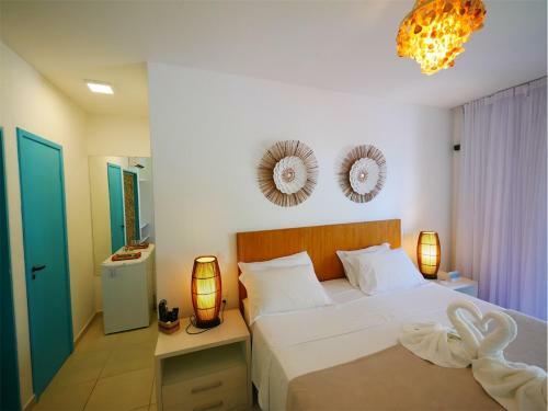 Hostal Pousada Para�so Carneiros