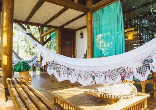 Hostal Pousada Para�so Carneiros