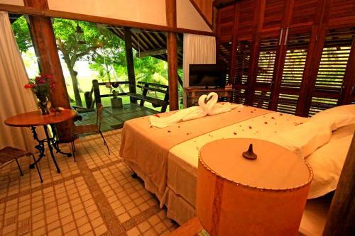 Hostal Pousada Para�so Carneiros