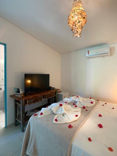 Hostal Pousada Para�so Carneiros