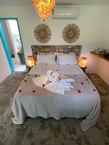 Hostal Pousada Para�so Carneiros