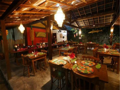 Hostal Pousada Para�so Carneiros
