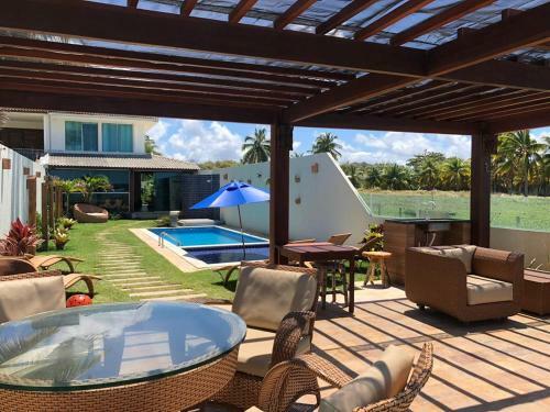 Hostal Pousada Jardins - Praia Dos Carneiros