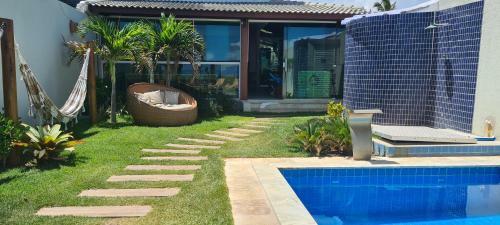 Hostal Pousada Jardins - Praia Dos Carneiros