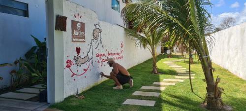 Hostal Pousada Jardins - Praia Dos Carneiros