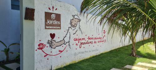 Hostal Pousada Jardins - Praia Dos Carneiros