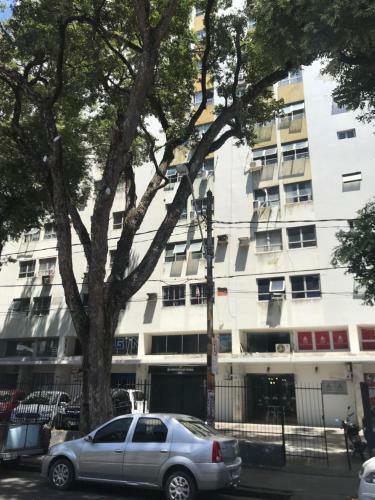 Apartamento Kitnet Na Boa Vista, Recife - 1203